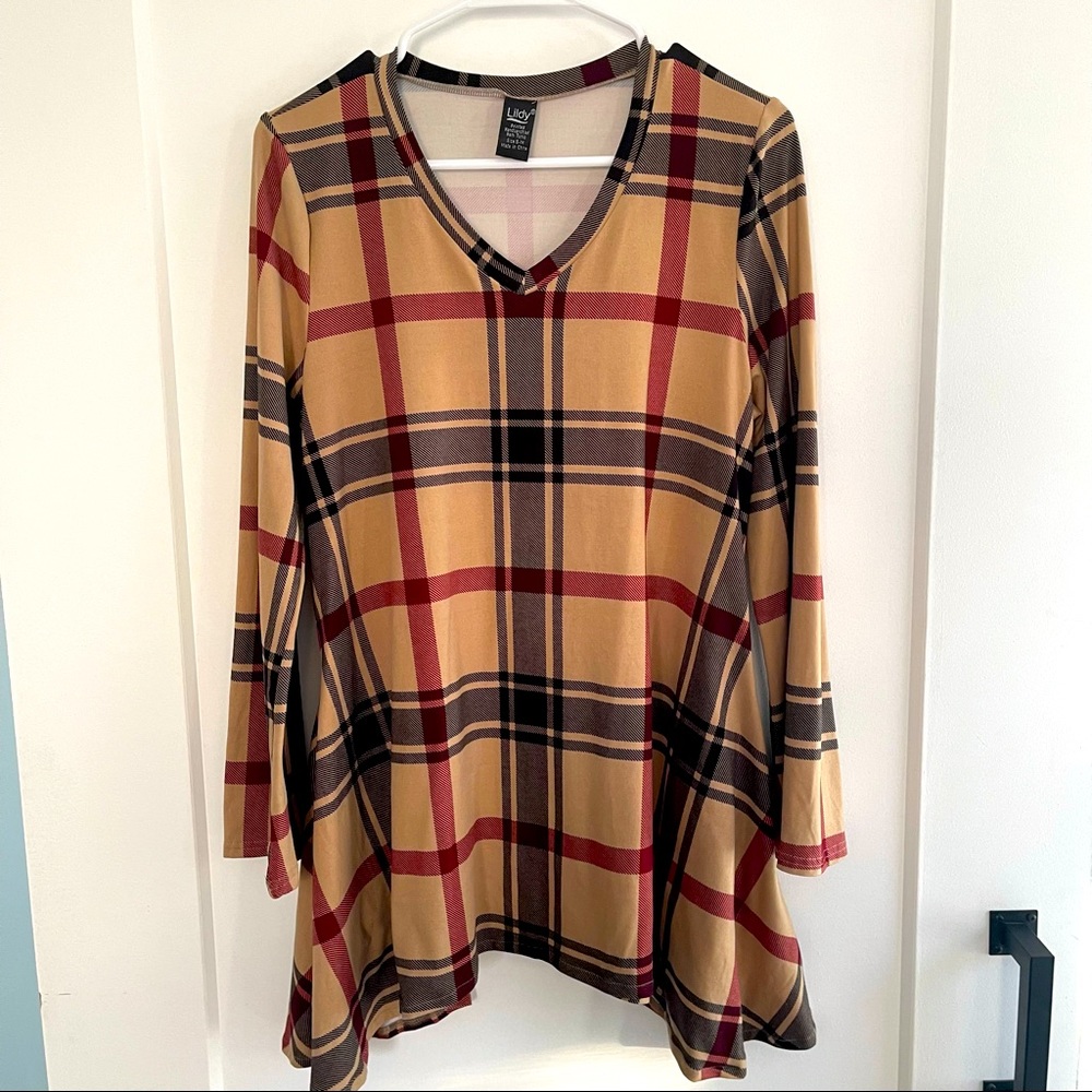 Lildy Tunic Shirt